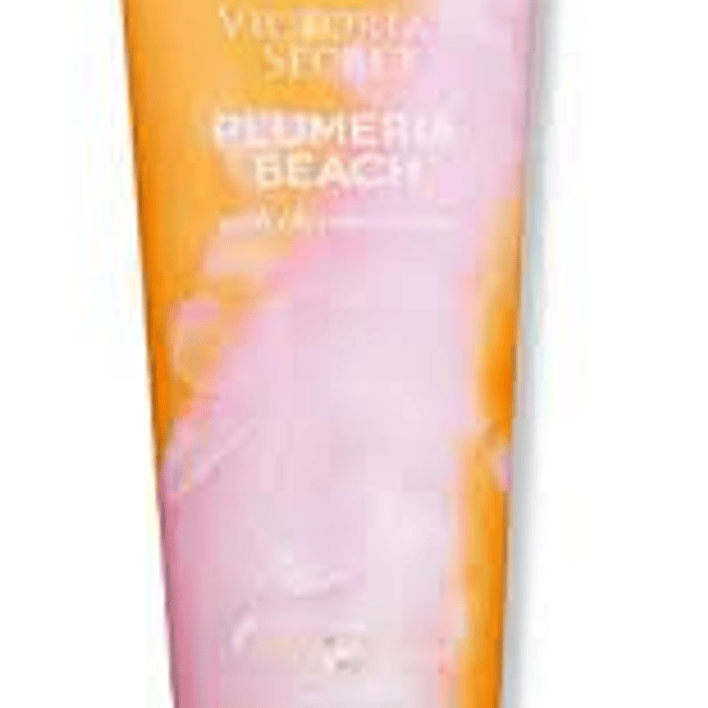Plumeria Beach Victoria Secret 236ml Crema - Body Lotion Mujer (Formato 2023) 1