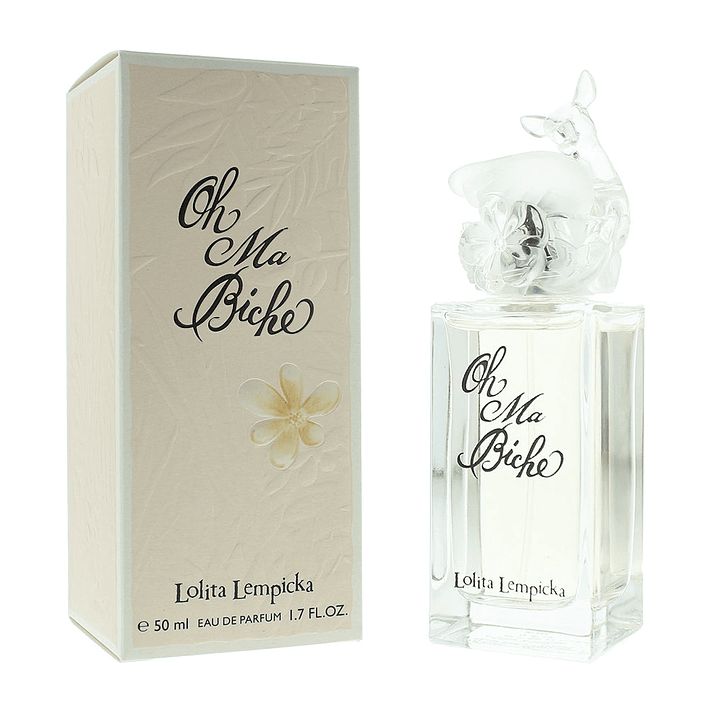 Oh Ma Biche Lolita Lempicka Edp 50Ml Mujer 1