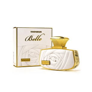Belle AL Haramain Edp 75ML Mujer