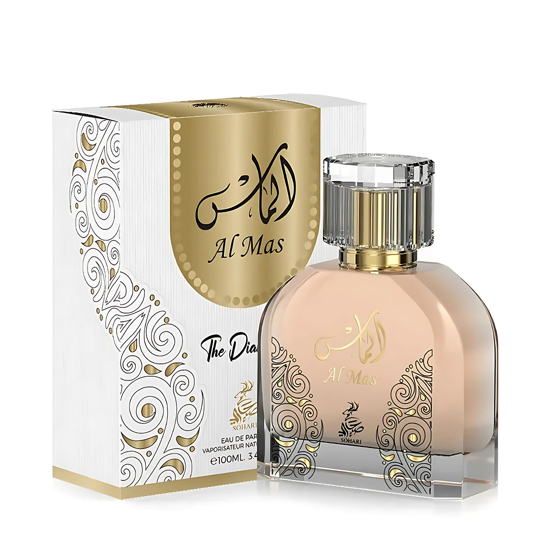 Al Mas The Daimond Sahari Edp 100ML Unisex 1