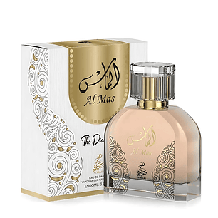 Al Mas The Daimond Sahari Edp 100ML Unisex