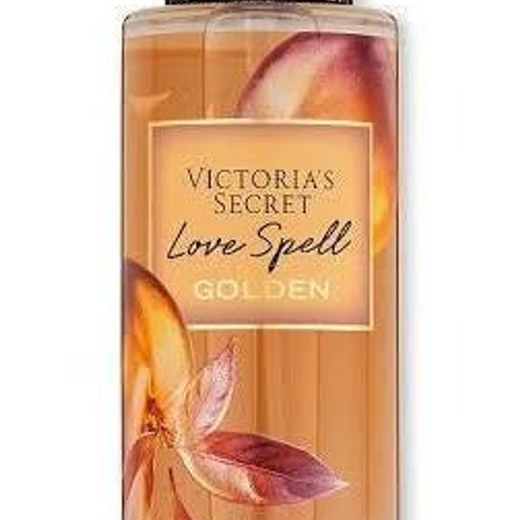 Love Spell Golden Victoria Secret 250Ml Mujer Colonia 1