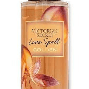 Love Spell Golden Victoria Secret 250Ml Mujer Colonia