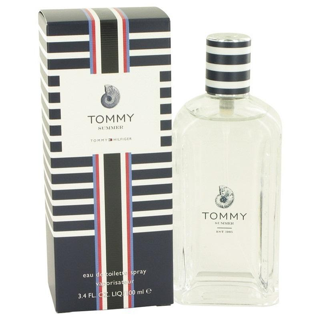 Tommy Summer 100ML EDT Hombre Tommy Hilfiger 1