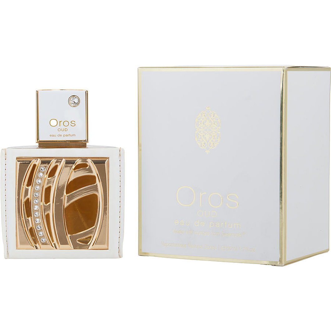Oros Oud Edp 50Ml Hombre Armaf 1