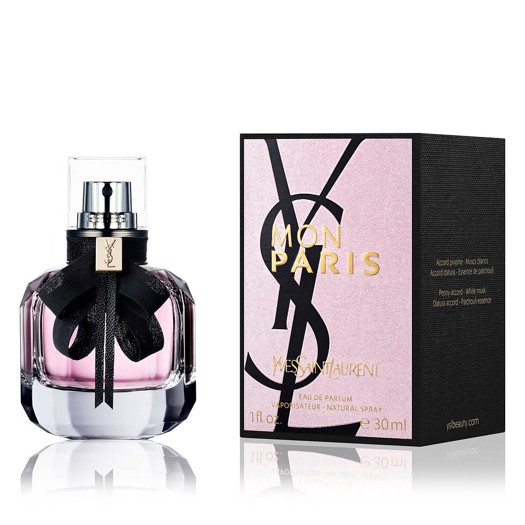 YSL Mon Paris Edp 30ml Mujer 1