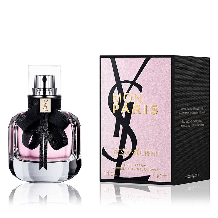 YSL Mon Paris Edp 30ml Mujer 1