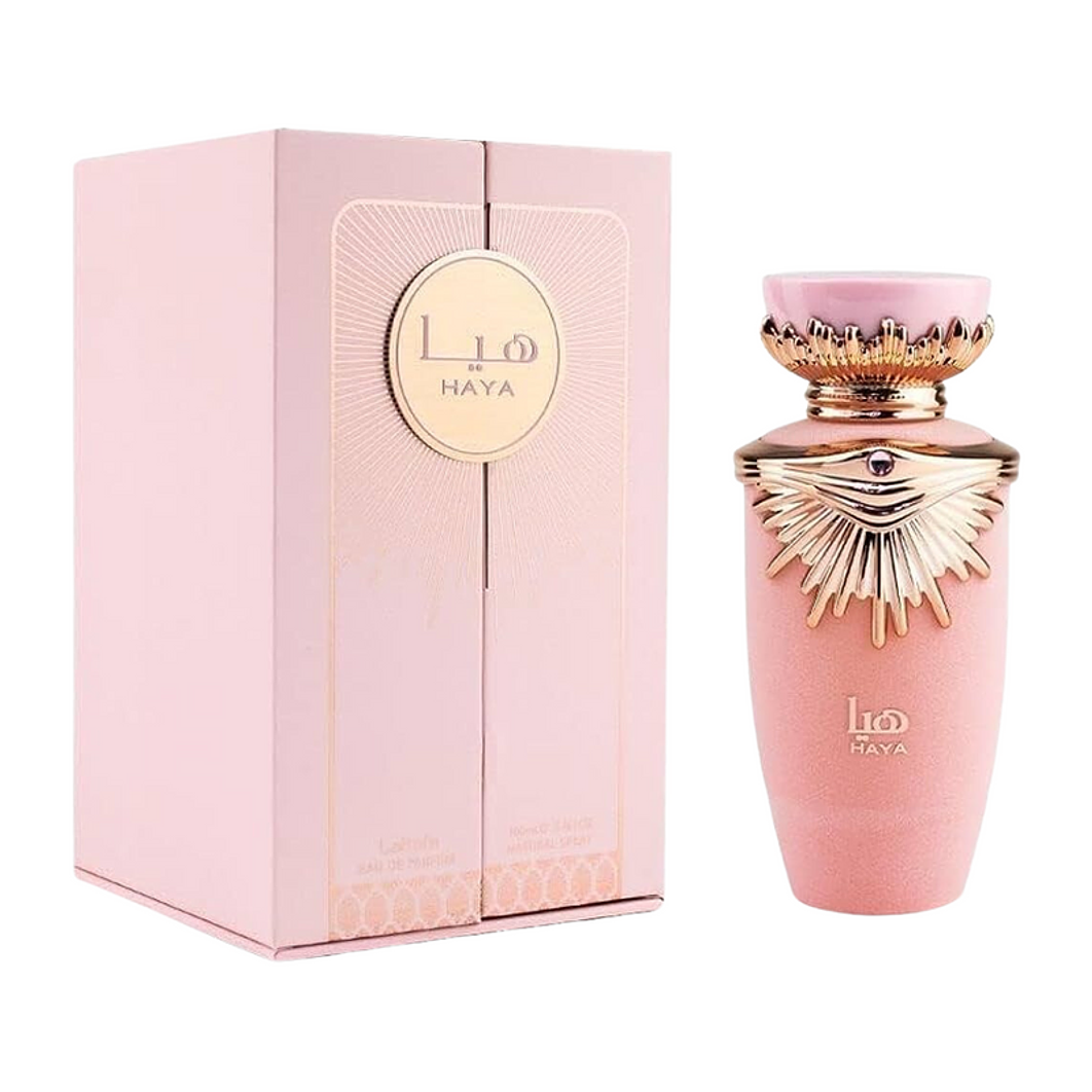 Lattafa Haya EDP 100 Ml Unisex 1