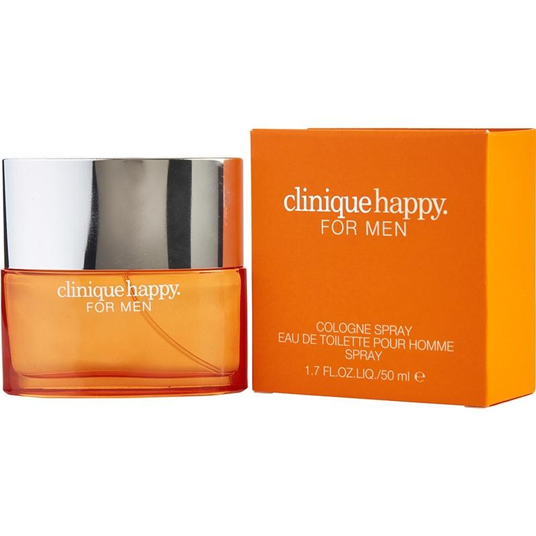 Clinique Happy For Men 50ML EDT Hombre Clinique 1