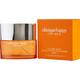 Clinique Happy For Men 50ML EDT Hombre Clinique
