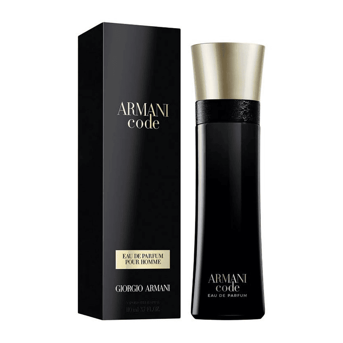 Armani Code  Pour Home Edp 110ml Hombre 1