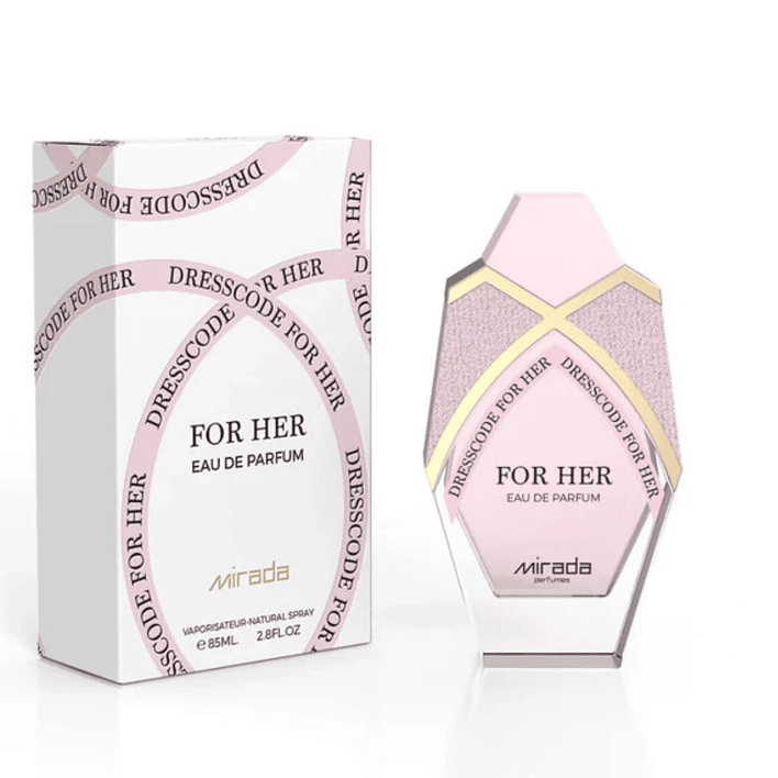 Dresscode For Her Mirada Edp 85ML Mujer 1