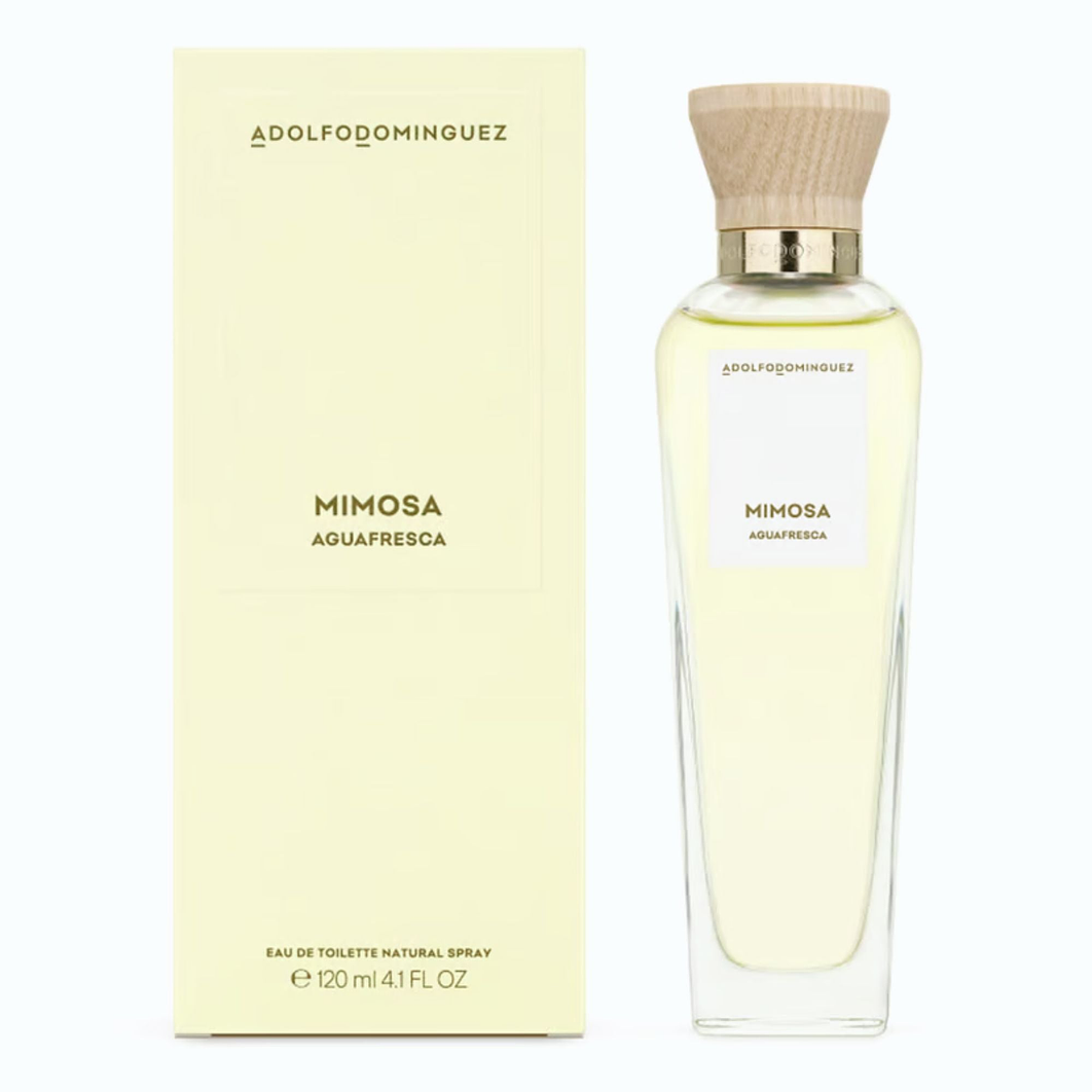 Mimosa Agua Fresca Adolfo Dominguez Edt 120Ml Mujer 1