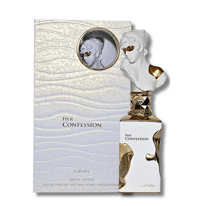 Her Confession Lattafa Edp 100ML Mujer 1