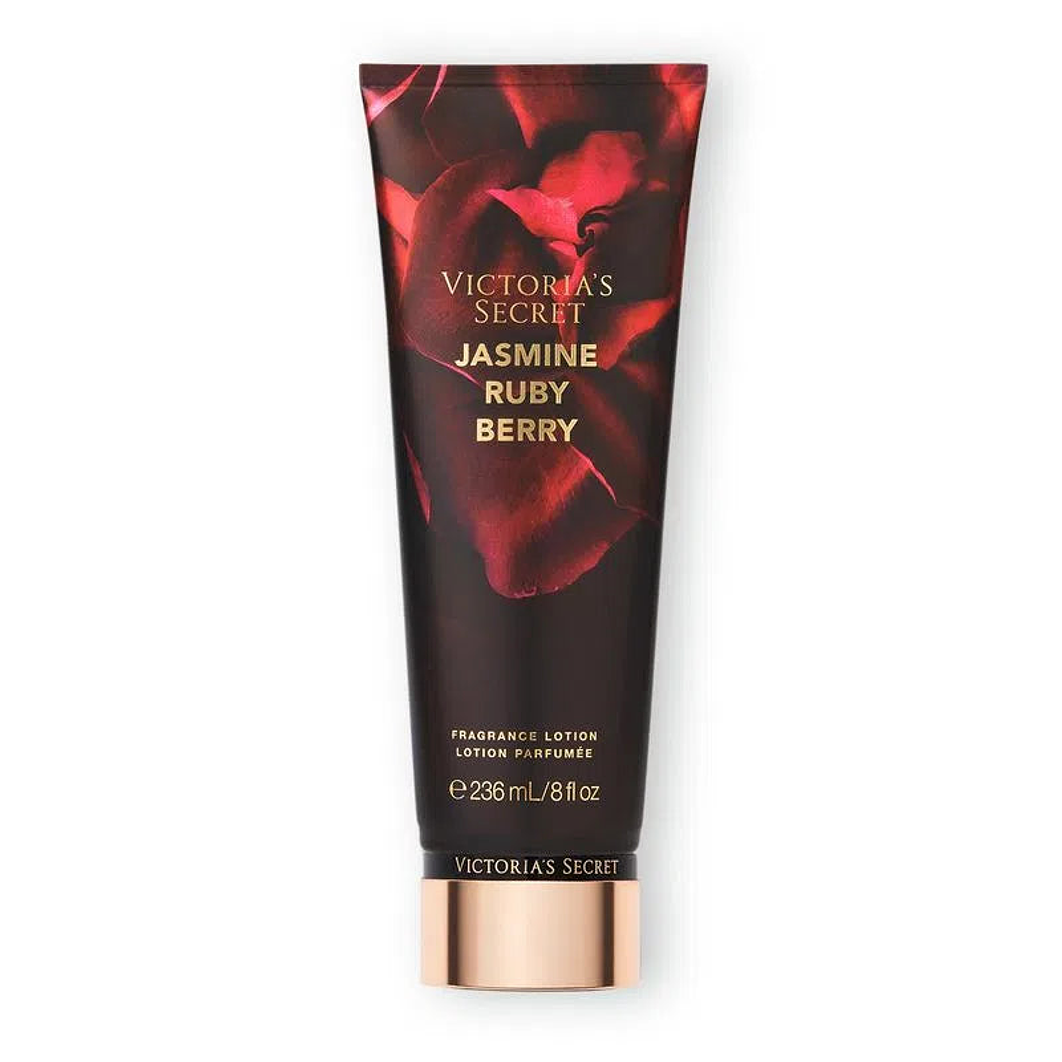 Jasmine Ruby Berry Victoria's Secret 236ML Crema Mujer 1