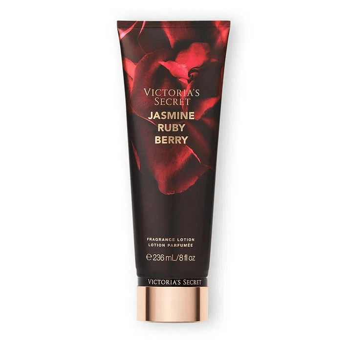 Jasmine Ruby Berry Victoria's Secret 236ML Crema Mujer 1