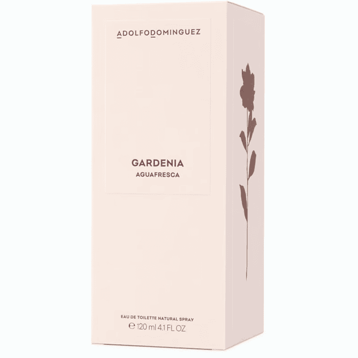 Gardenia Agua Fresca Adolfo Dominguez Edt 120Ml Mujer 1