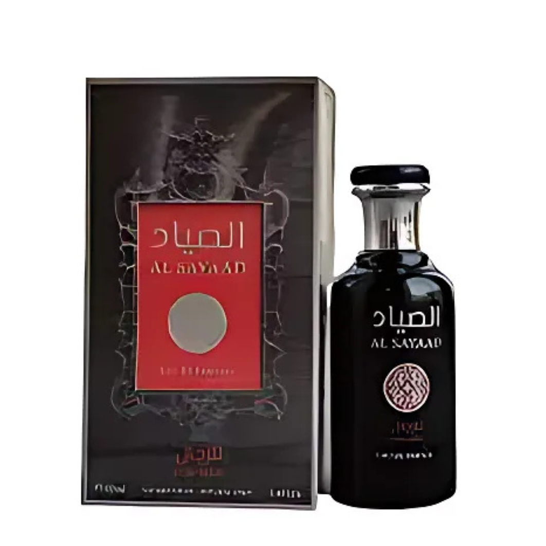 AL Sayaad Wadi AL Khaleej Edp 100ML Unisex 1