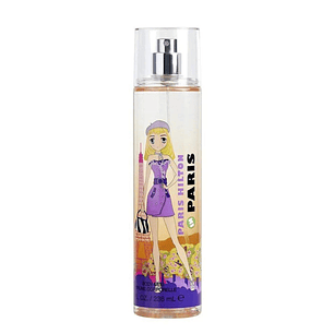 Paris Hilton passport in Paris Body Mist 236Ml Mujer