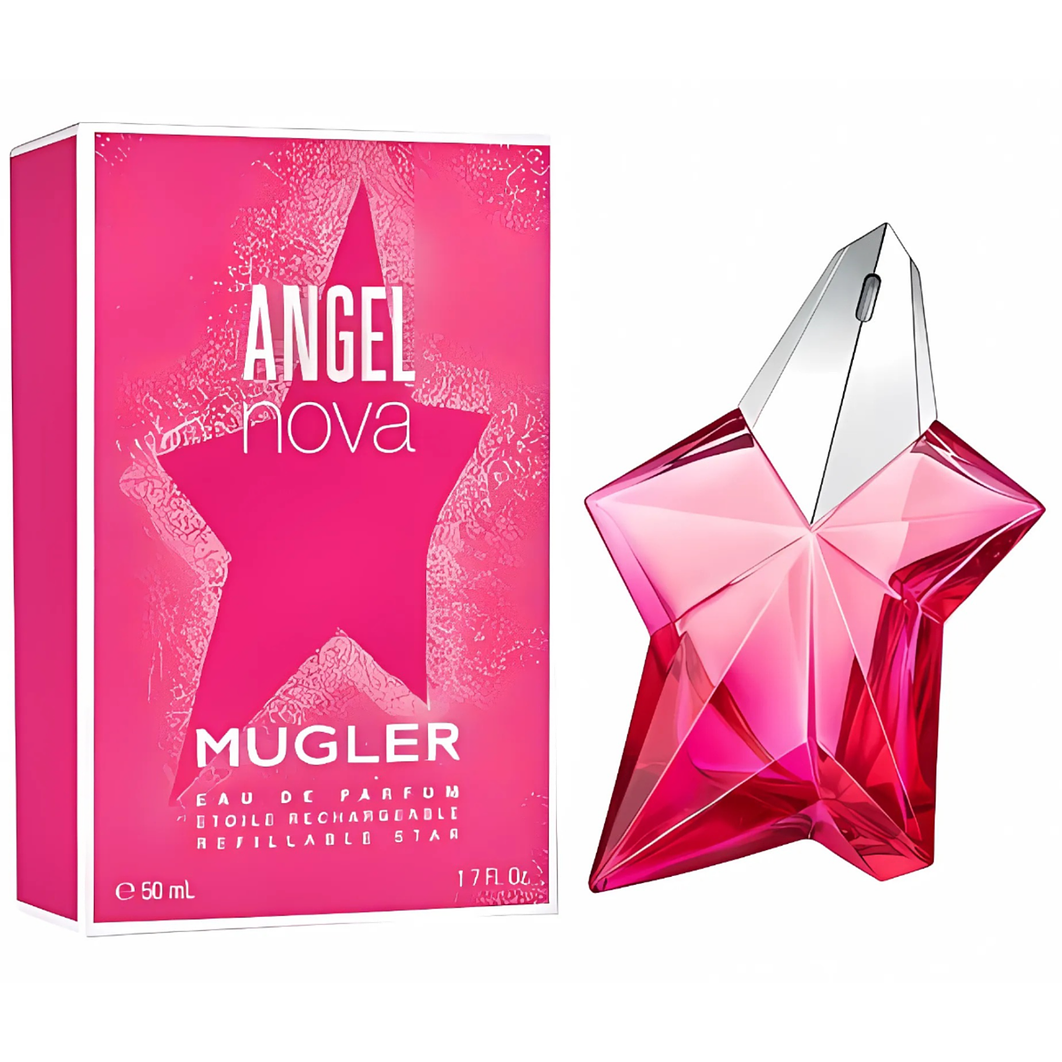 Angel Nova Thierry Mugler Edp 50ML Mujer Recargable 1