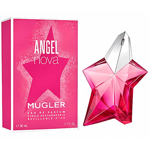 Angel Nova Thierry Mugler Edp 50ML Mujer Recargable