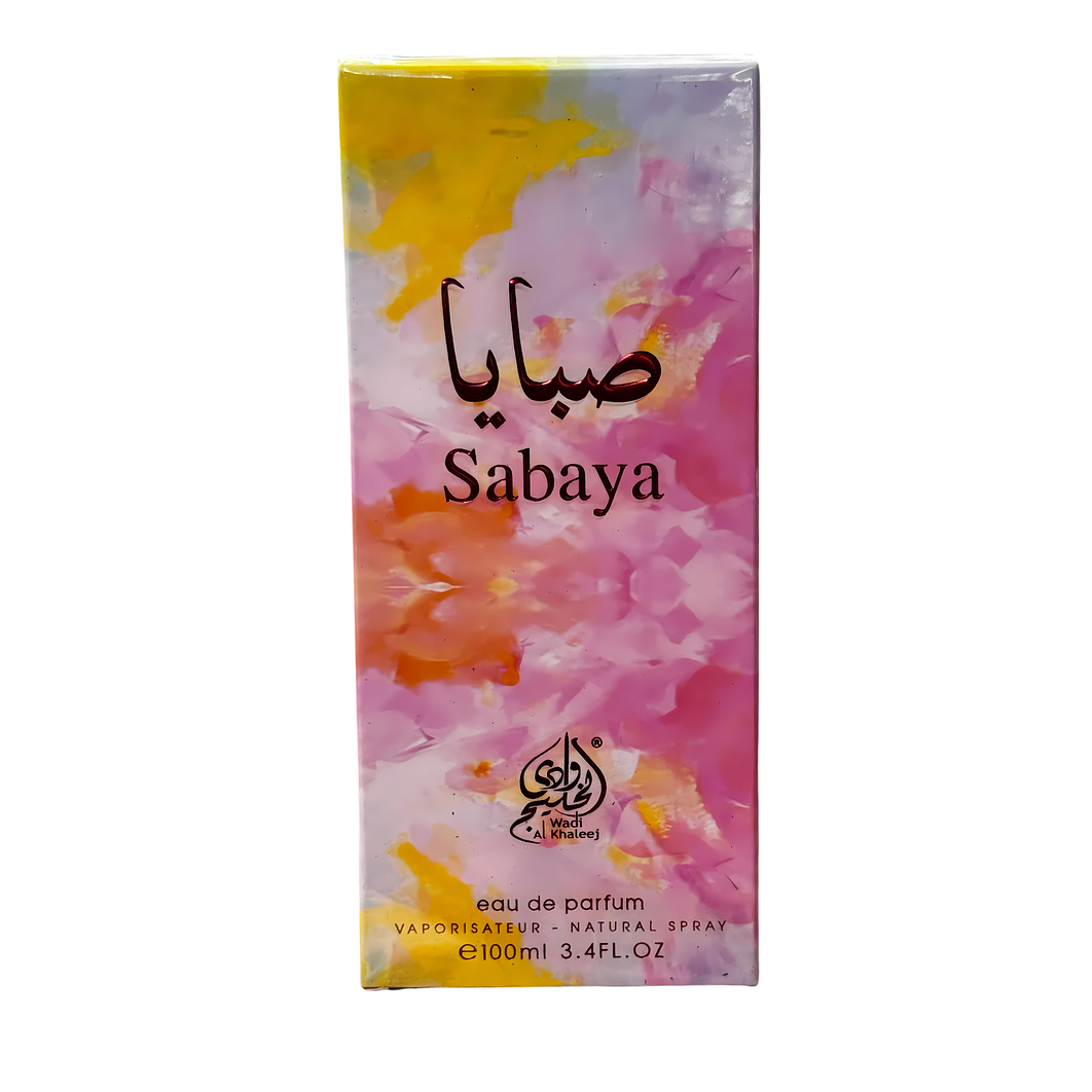 Sabaya Wadi AL Khaleej Edp 100ML Unisex 1