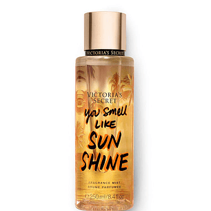 Victoria's Secret You Smell Like Sunshine Mist 250ml Mujer