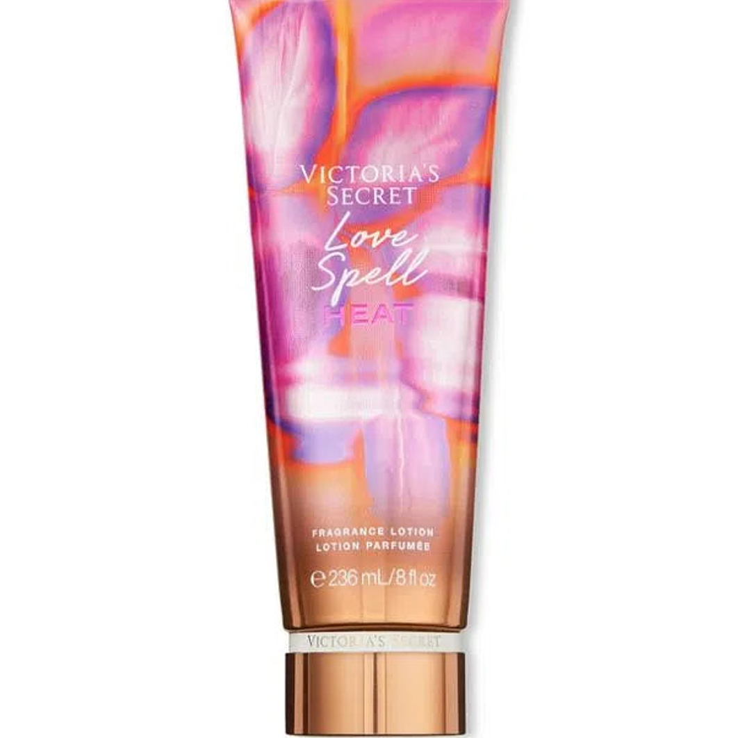 Love Spell Heat Victoria's Secret  236ML Mujer Crema 1