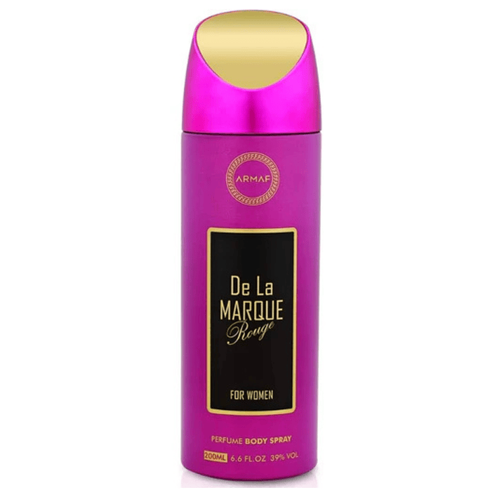 Desodorante De La Marque Rouge Armaf 200ml Mujer 1