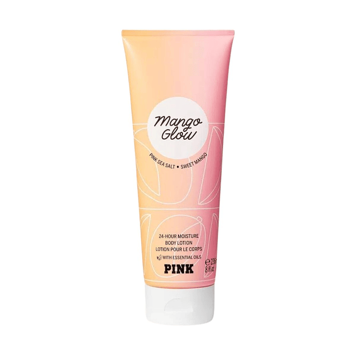 Mango Glou Pink Victoria's Secret 236ML Mujer Crema 1