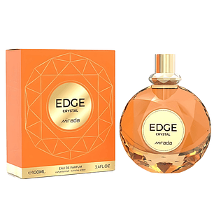 Edge Crystal Mirada Edp 100ML Unisex