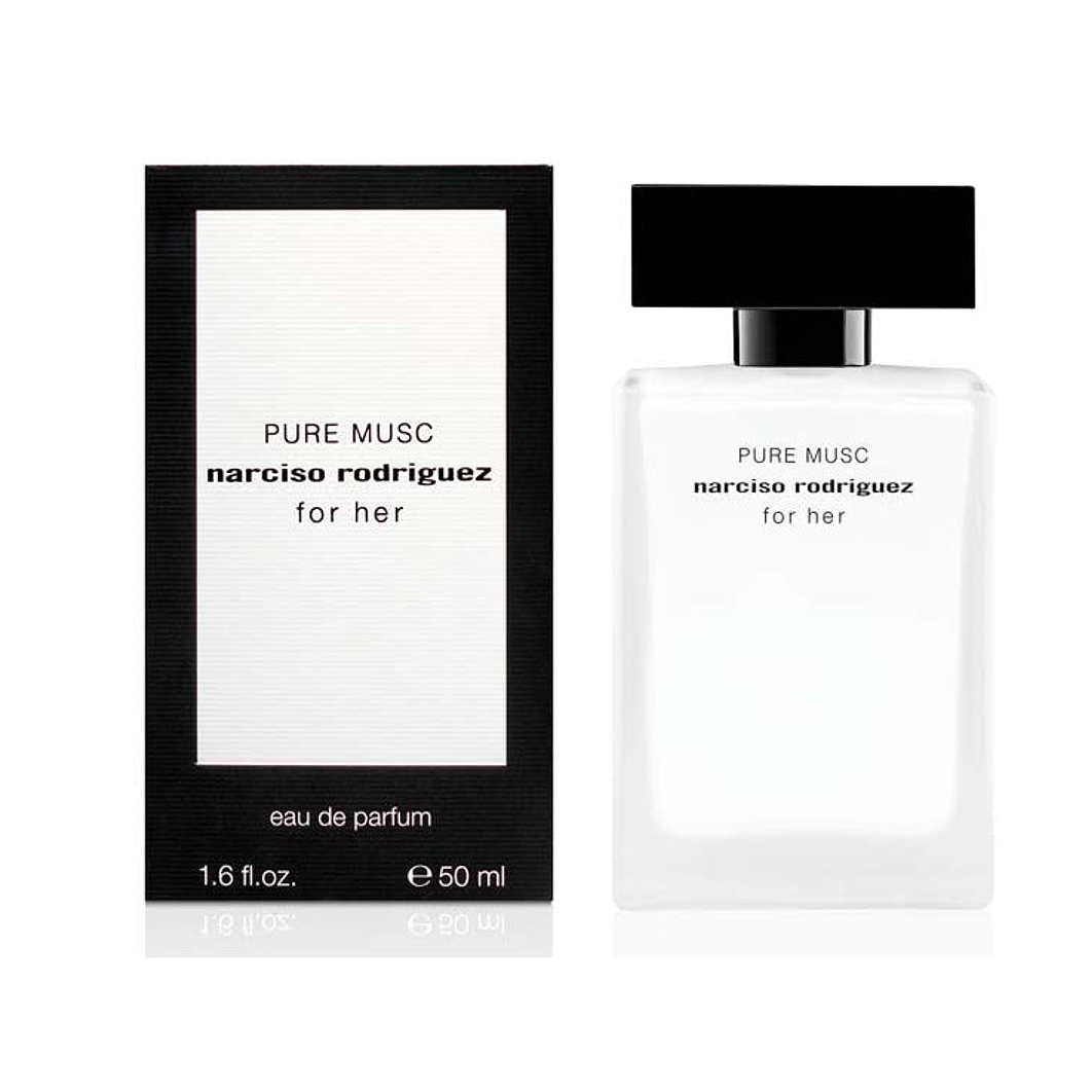 Pure Musc Narciso Rodriguez Edp 50ml Mujer 1