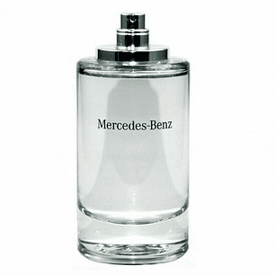 Mercedes Benz  Edt 120Ml Hombre Tester .