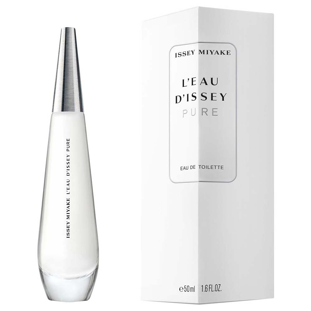 L'Eau D'Issey Pure EDT 50ML Mujer Issey Miyake 1