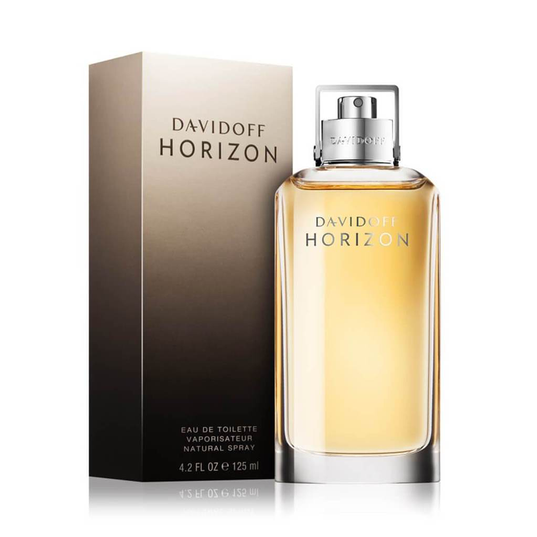 Horizon Davidoff Edt 125 ml Hombre 1