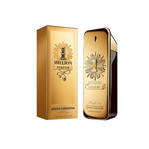 1 Million Parfum Paco Rabanne 200Ml Hombre