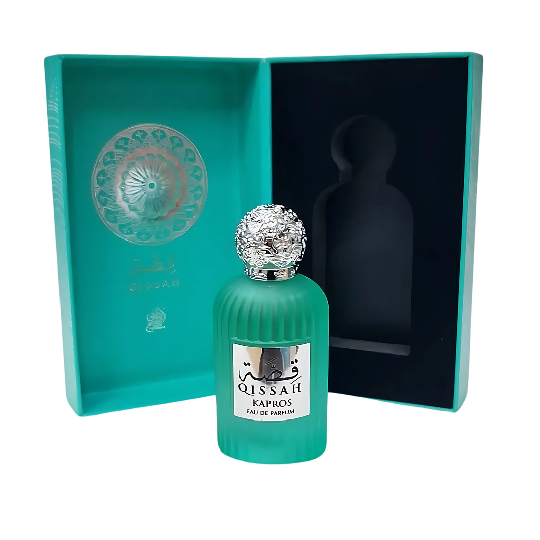 Qissah Kapros Wadi AL Khaleej Edp 100ML Unisex 1