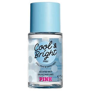Victoria's Secret Cool & Bright Mist 75ml Mujer