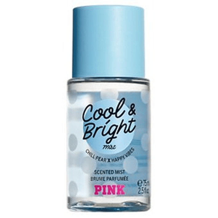 Victoria's Secret Cool & Bright Mist 75ml Mujer 1