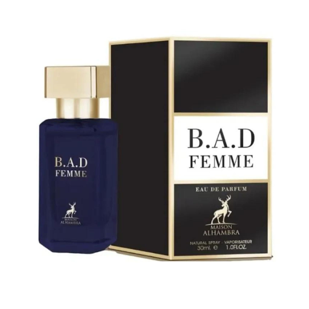 Bad Femme Maison Alhambra Edp 30Ml Mujer . 1