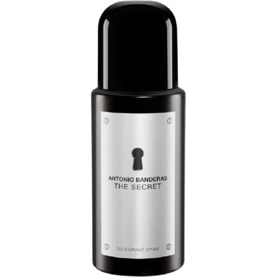 The Secret Antonio Banderas 150 ml Desodorante 1
