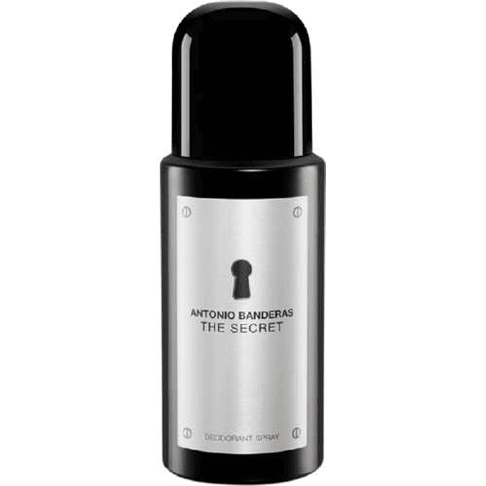 The Secret Antonio Banderas 150 ml Desodorante 1