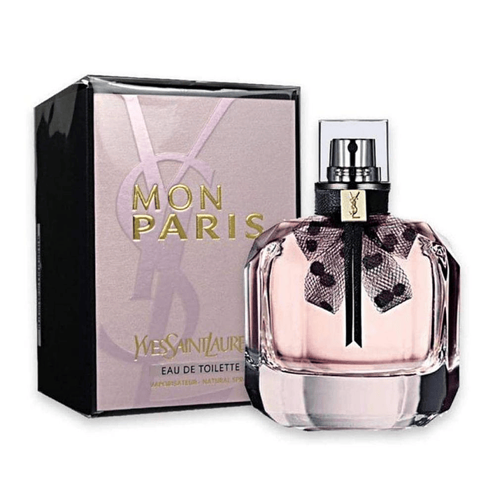YSL MON PARIS 30ML EDT MUJER 1