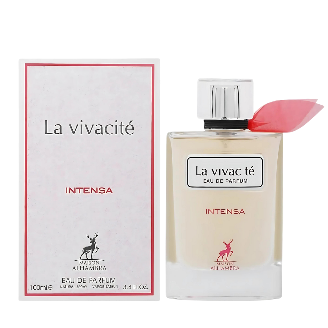 La Vicacite Intensa Maison Alhambra Edp 100ML Mujer 1