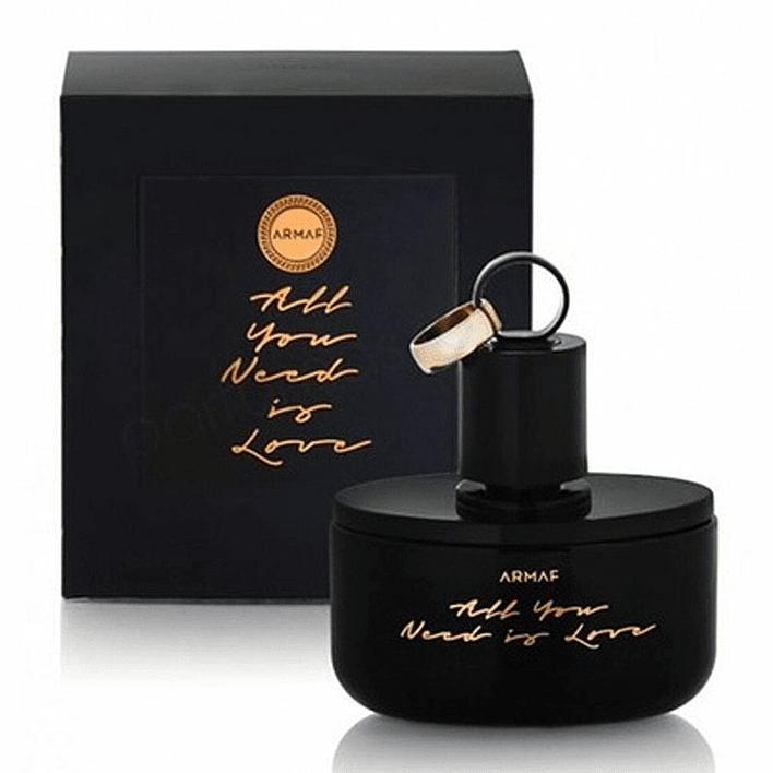 All You Need Is Love Pour Femme Armaf Edp 100Ml Mujer 1