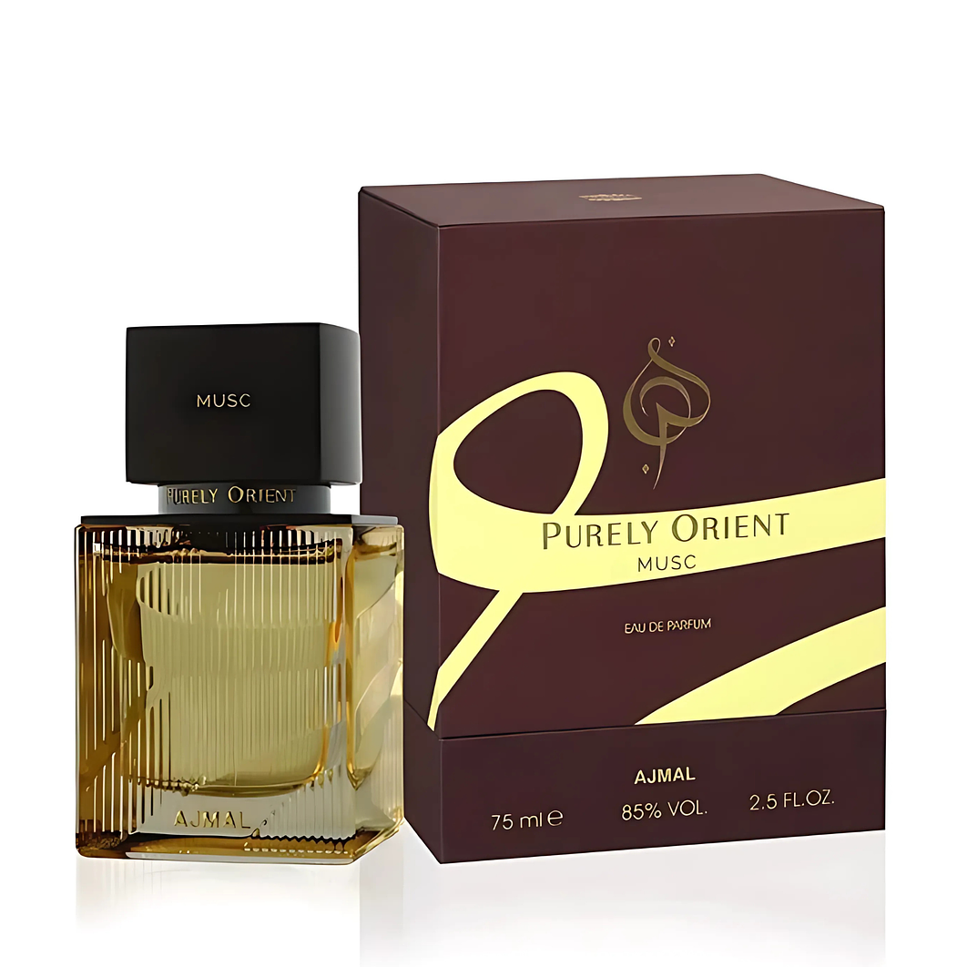Purely Orient Musk Ajmal 75ML Unisex 1
