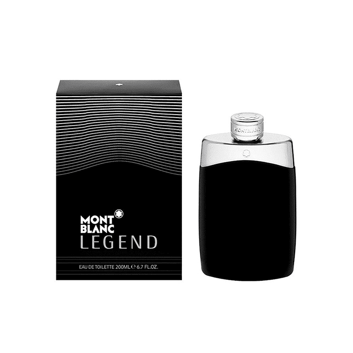 Legend Men 200ML EDT Hombre Montblanc 1