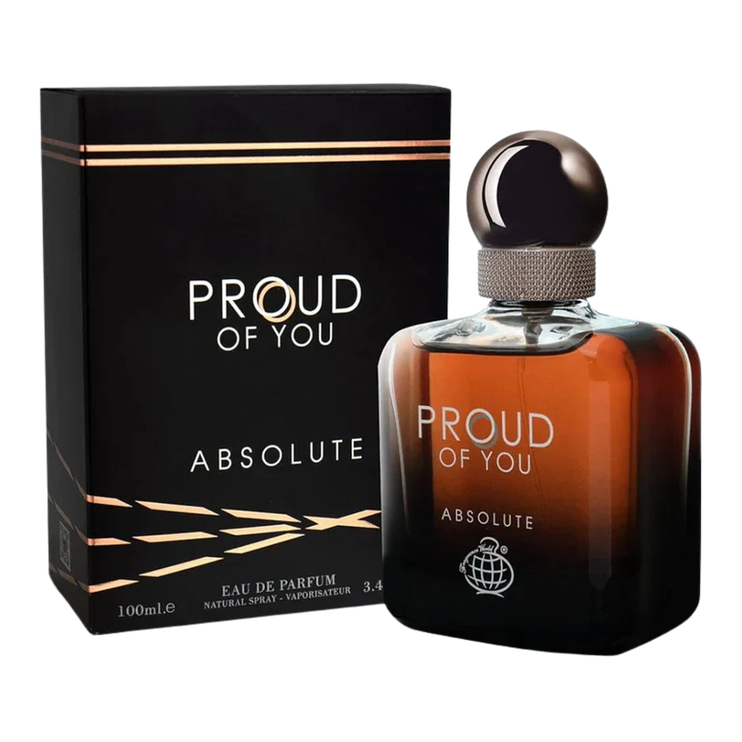 Proud Of You Absolute Fragrance World Edp 100Ml Hombre 1