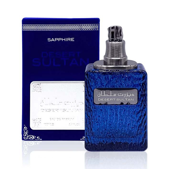 Desert Sultan Sapphire Ard Al Zaafaran Edp 100ML Hombre 1