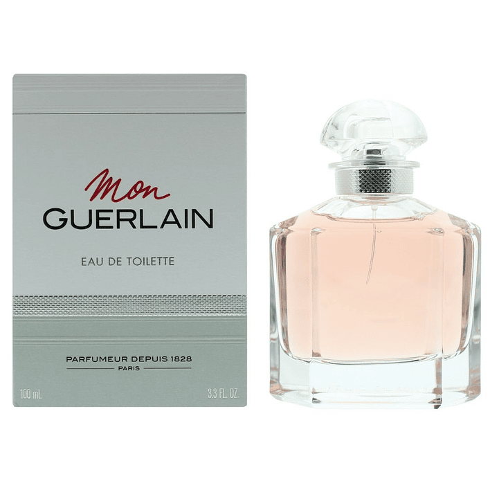 Mon Guerlain Edt 100Ml Mujer 1